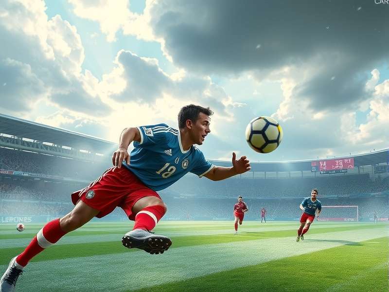 企业团队讨论足球数据分析